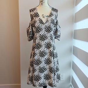 Club Monaco Off the Shoulder Dress